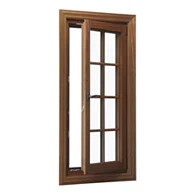 Virginia Beach In Swing Casement Window