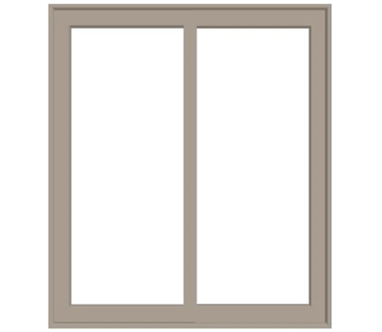 Virginia Beach Pella 250 Series Vinyl Sliding Patio Door