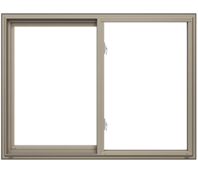 Virginia Beach Pella 250 Series Vinyl Sliding Window