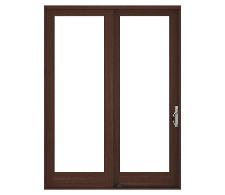 Virginia Beach Pella Reserve Traditional Patio Doors