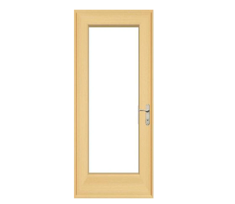 Virginia Beach Pella Lifestyle Series Wood Hinged Patio Doors