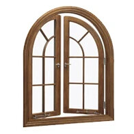 Virginia Beach Push Out French Casement Window