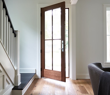 Virginia Beach Pella® Door Styles