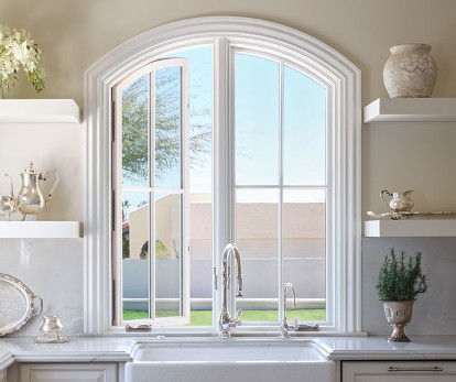 Virginia Beach Casement Window